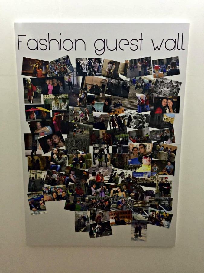 Fashion Guest House Rome Exterior photo