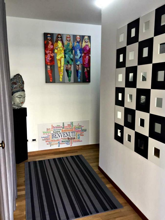 Fashion Guest House Rome Exterior photo